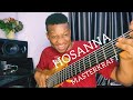 Hosanna - MasterKraft feat. Chike (Bass cover)