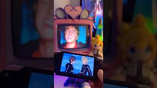 pov: you’re a kingdom hearts fan who can’t unhear roxas singing this song