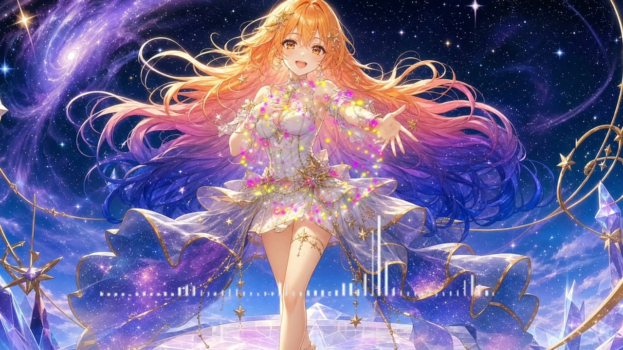 Kira キラ - Eternal Light (永遠の光) | Original Anime J-Pop MV