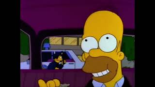 Homer sings Spanish Flea