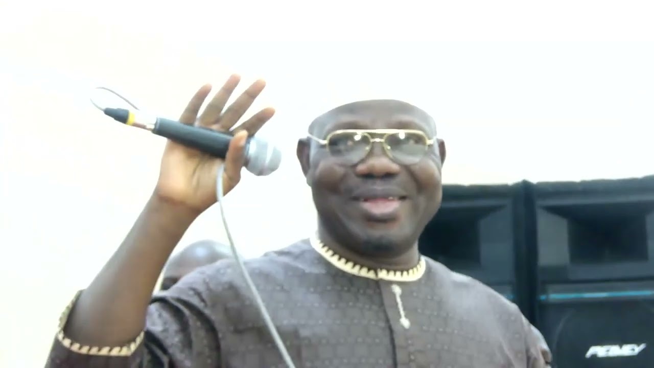 ALH. SEFIU ALAO 4  K1 @50 YEARS ON STAGE