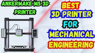 AnkerMake M5 | High-Speed 3D Printer| 2024 Review