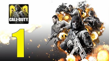Call of Duty Mobile: Team Deathmatch Gameplay Part 1 (No Commentary) (iOS, Android)