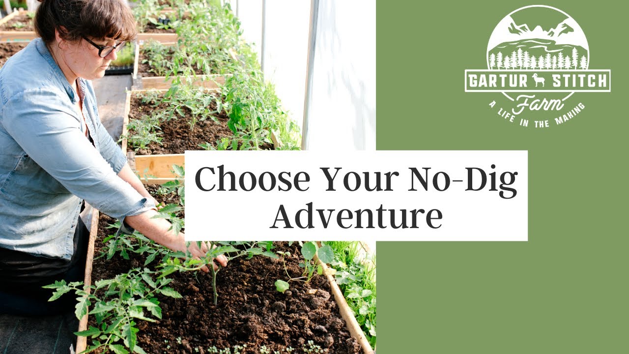 Choosing Your No-Dig Gardening Adventure — Gartur Stitch Farm