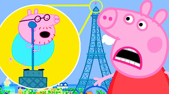 Celebrate Father's Day With Peppa Pig