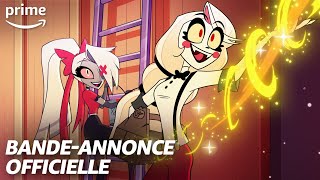 Hazbin Hotel - Bande-Annonce Officielle | Prime Video