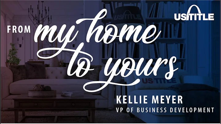 Video Message from Kellie Leach Meyer