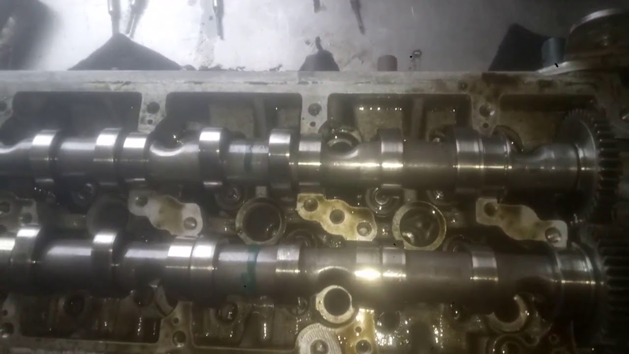 VW T6 2.0 CFCA Порвался ремень генератора последствия и ремонт. - YouTube