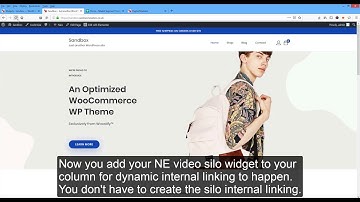 Website Silo Architecture Created In Minutes With WP Video Silo Builder