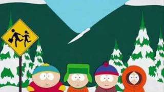 Video thumbnail of "South Park Theme Song"