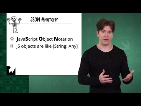 Video: Che cos'è la serializzazione JSON in Swift?