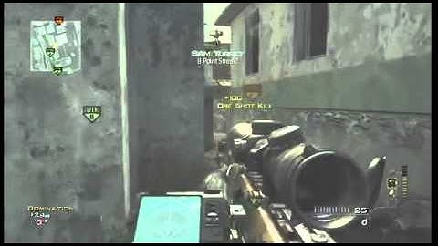 Red Monster 333 - Mini Sniper clip