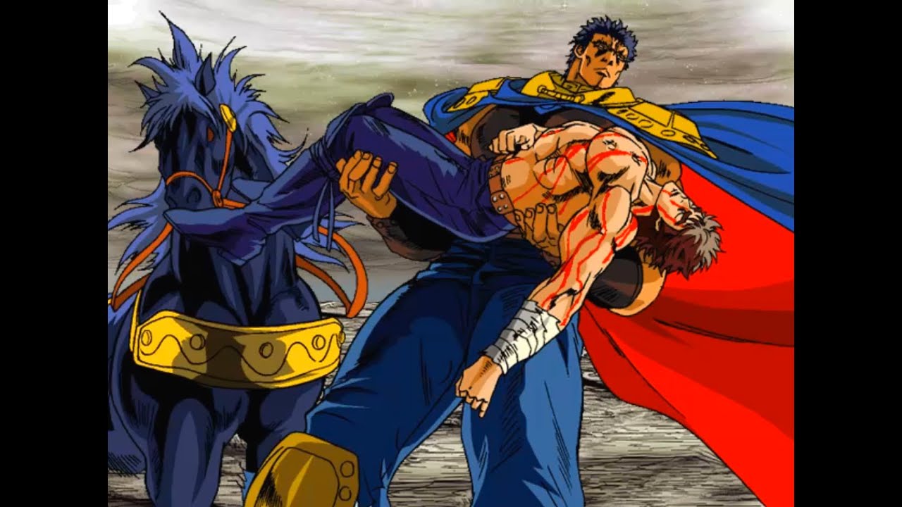 PC 激打 ２　北斗の拳 タイピング北斗の拳～激打2～【ケンシロウ編全クリア！】 - YouTube