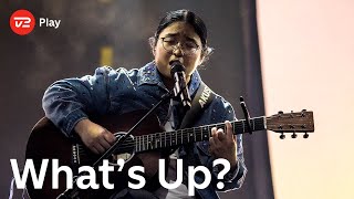 Thumbnail for Leslie synger ’What's Up?’ - 4 Non Blondes (Tredje liveshow) | X Factor 2025 | TV 2