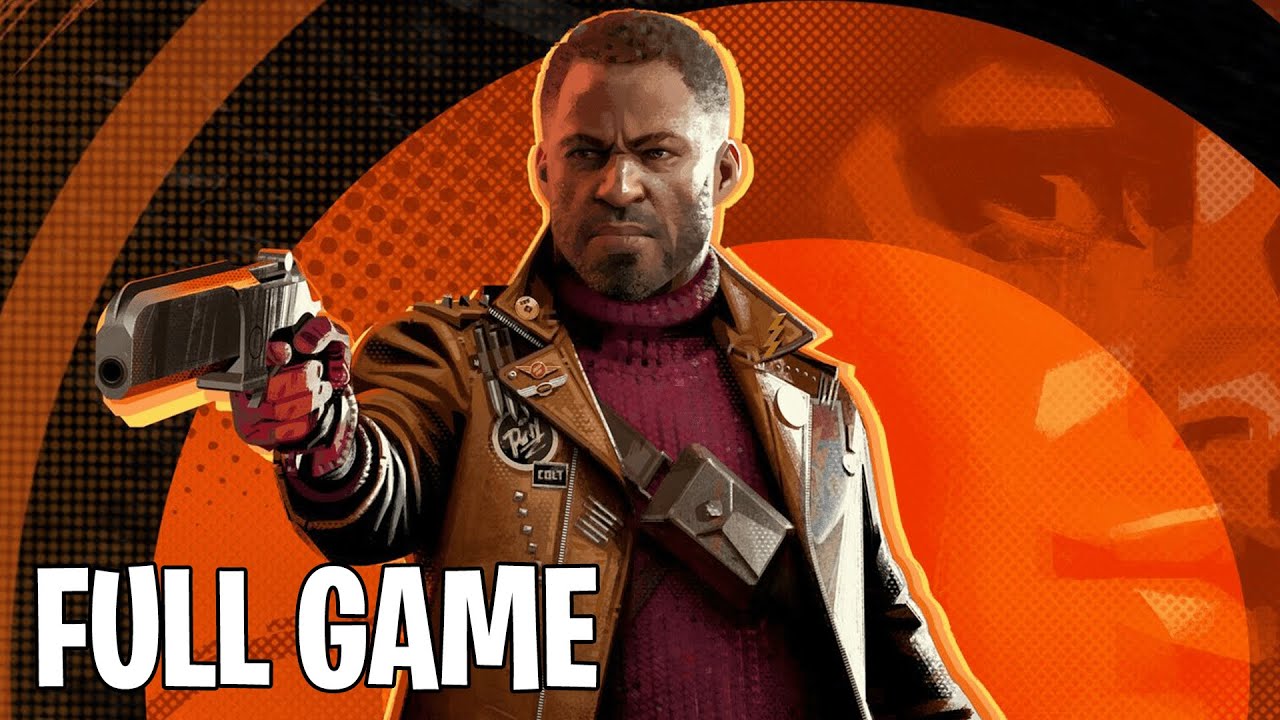 Deathloop Gmaeplay DEATHLOOP Gameplay Walkthrough FULL GAME - No Commentary - YouTube