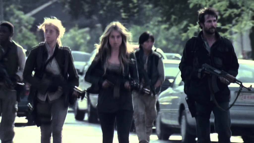 Falling Skies Trailer German Falling Skies Trailer German