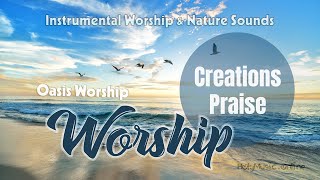  Creations Praise Worship Nature Sounds Oasis Worship High Quality Music 4K