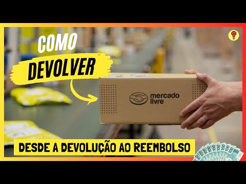 Vídeo: 3 maneiras de devolver itens comprados pela Internet