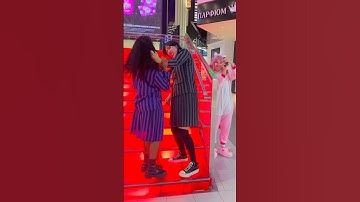 The unicorn @iPolinaCringe_official rules Wednesday…😬😮 #pranks