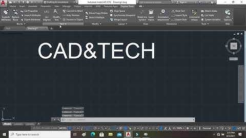 How to convert single line text into multiline text in autocad ll cad&tech.