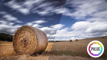 Fast Landscape Photography Post Processing in Lightroom & Photoshop