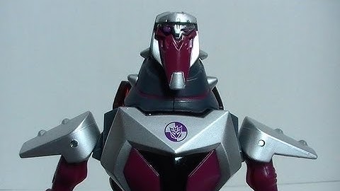 "Wild Rider" ~ a BotCon 2011 exclusive Stunticons Transformers review