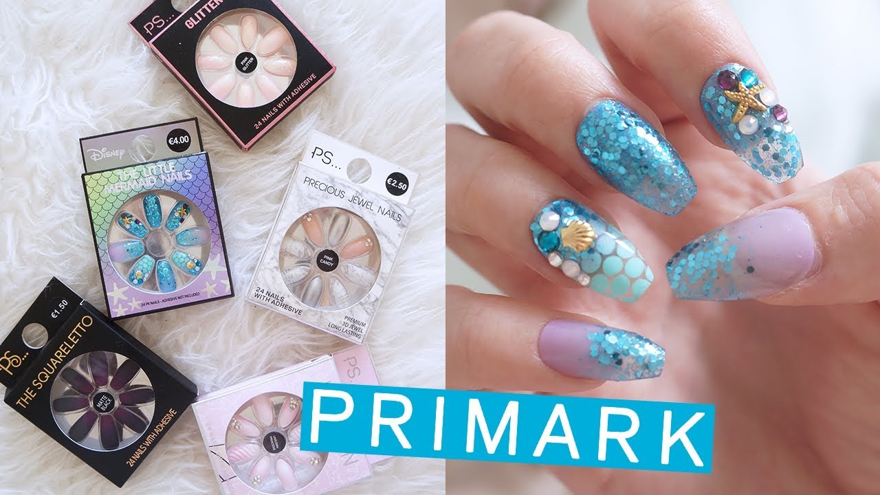 Faux Ongles Primark Jusquà 7 Jours Comment Les Appliquer Et Combien De Temps Ont Ils Tenu