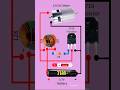 3.7V Battery से 12V DC Motor चलाने का Circuit | DC Motor Booster Circuit Using D718 Transistor