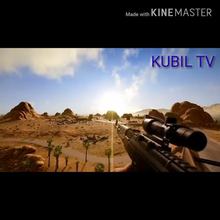Alan Walker-Lily Versi Senjata PUBG