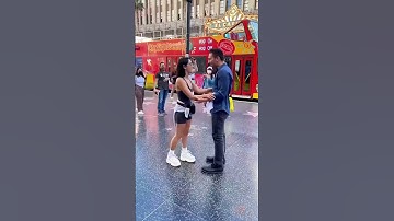 She rejected his proposalinfront of everyone #marriage #proposal #refused #tiktok #love
