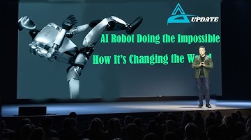 This AI Robot Is Redefining Possibilities Meet Unitree x Eliza Wakes Up!