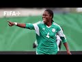 🇳🇬⚽️ Oshoala was DESTINED to score loads of goals! | Icons on FIFA+
