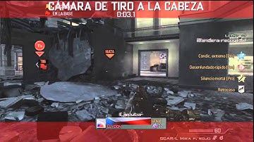 3v3 TLB Arkaden vs. iFN Team