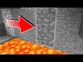 Minecraft's SECRET Underground Rooms