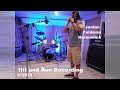 Hit and Run Recording - 072918 - Josh Feldman - harmonica session