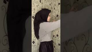Cewek Jilbab Goyang