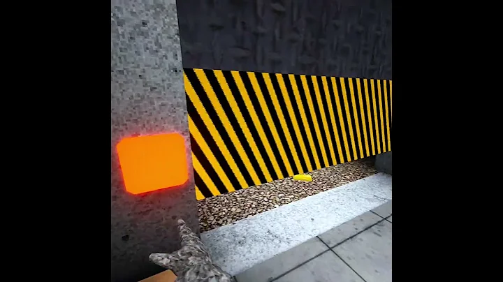 Tricked by the monster in scary baboon! #scarybaboon #vr #oculus #gorillatag 