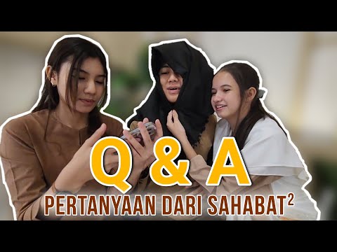 Q & A 3 Random 😜