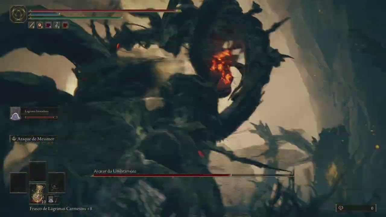 ELDEN RING Shadow Of The Erdtree - Avatar da Umbrárvore