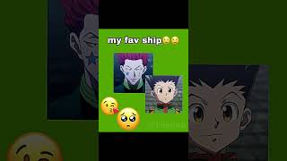 Hisoka X Gon For Life Gonn Are U Watching?