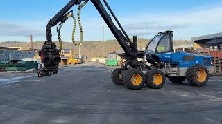 Köp Skördare Rottne H-14 på Klaravik