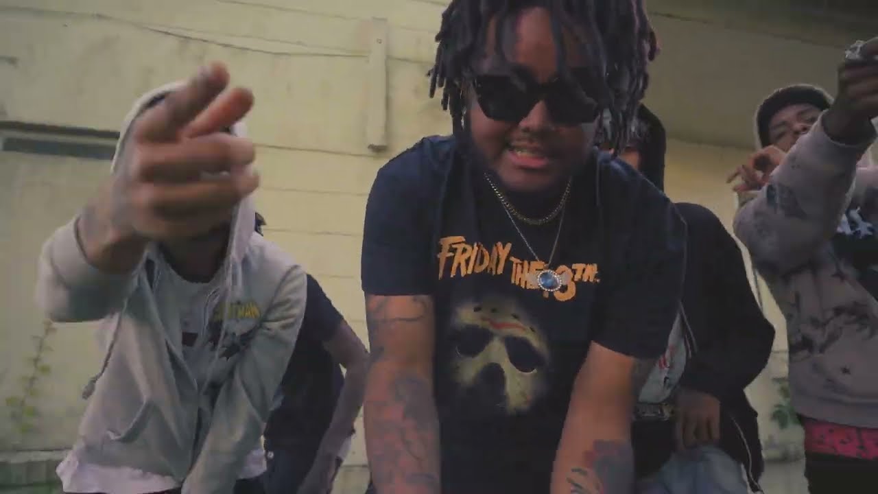 KO Never Settle music video filmed by Bag Leaf Boys