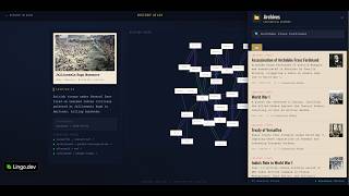 History atlas - Lingo.dev Hackathon Net Worth