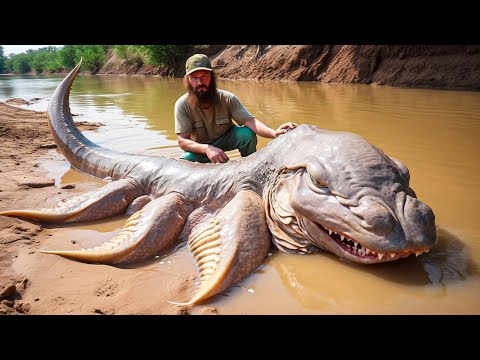 Video: Alligator pike - prehistoric monster and unique trophy