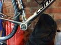 DIY BB30 bearing replacement on Cannondale Synapse Alloy
