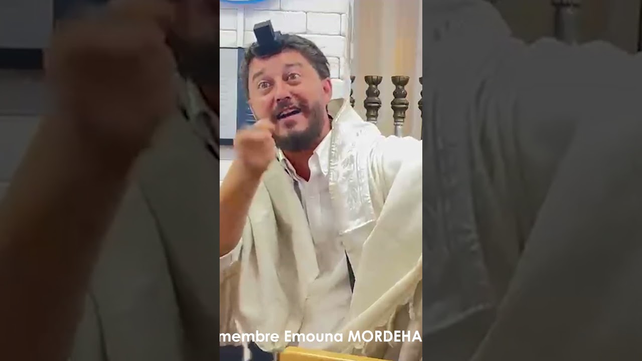 3MN DE TORAH POUR COMMENCER LA JOURNÉE - 💃💍 DANSER À DEUX MARIAGES
