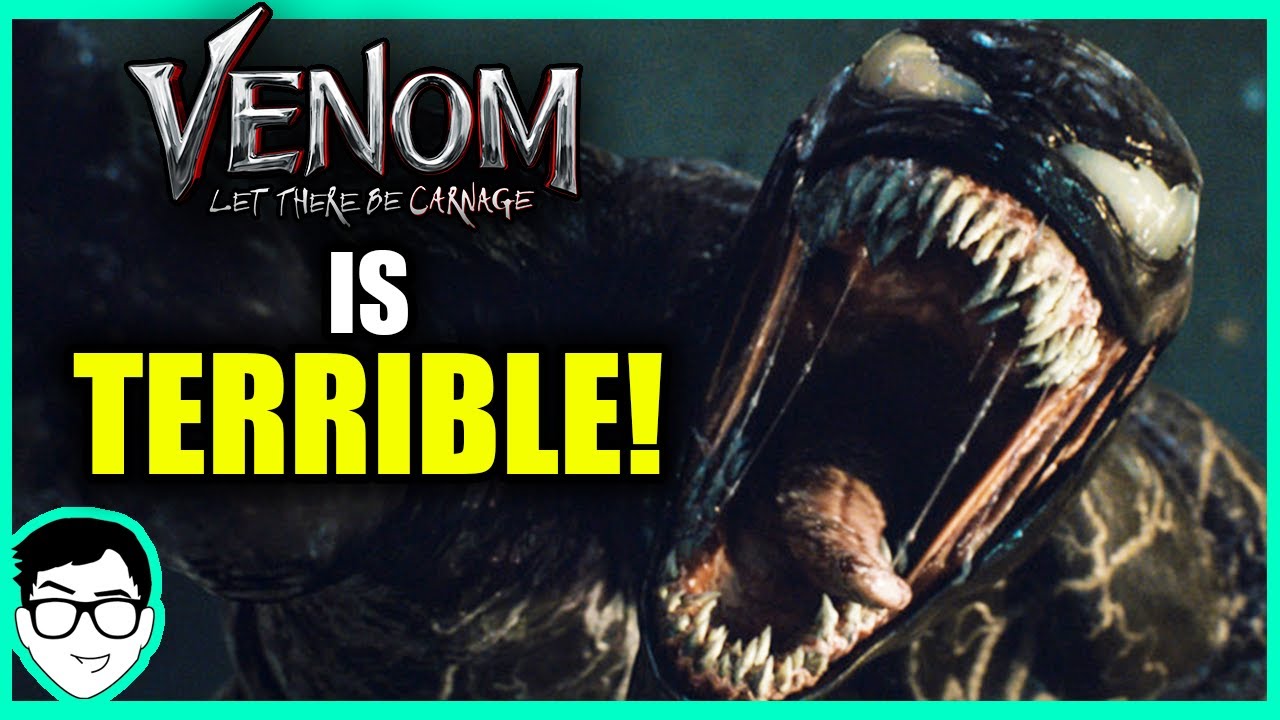 Review] 'Venom: Let There Be Carnage' is a Battle That's Violent, Sloppy,  and Entertaining - Bloody Disgusting