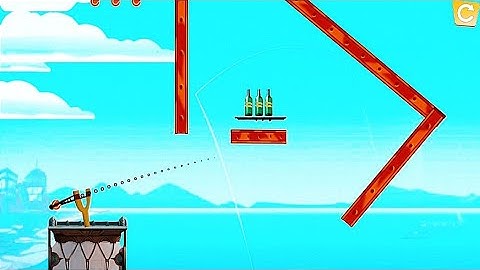 Hit Bottles Knock Down 2 | Knock Down Bottles Game | Bottles Game | Bottle Shooting Game