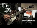 BABY TONIGHT/The Birthday cover