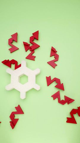 Classic Tangram puzzle #shorts - YouTube